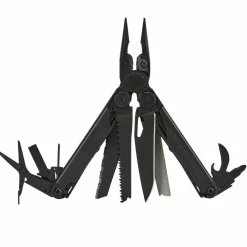 Leatherman WAVE PLUS SILVER - Multifunktionswerkzeug^ Multitools