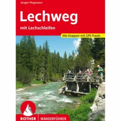 Wanderführer*LECHWEG - Wanderführer