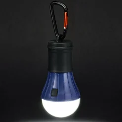 Zeltlampen*LED ZELTLAMPE MIT 6 LEDS - Laterne