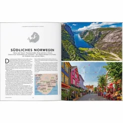 Bildbände*LEGENDÄRE MOTORRADTOUREN IN EUROPA - Bildband