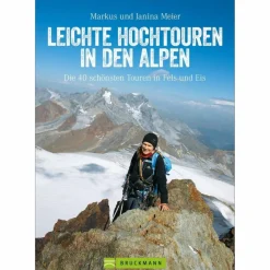 LEICHTE HOCHTOUREN IN DEN ALPEN - Kletterführer^ Rund Ums Bergsteigen