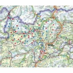 LEICHTE WANDERUNGEN SÜDTIROL - VINSCHGAU, MERANER UND BOZNER - Wanderführer^ Wanderführer