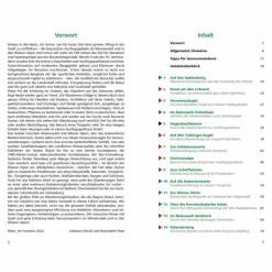 Wanderführer*LEICHTE WANDERUNGEN WIENERWALD - Wanderführer