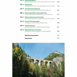 Wanderführer*LEICHTE WANDERUNGEN WIENERWALD - Wanderführer