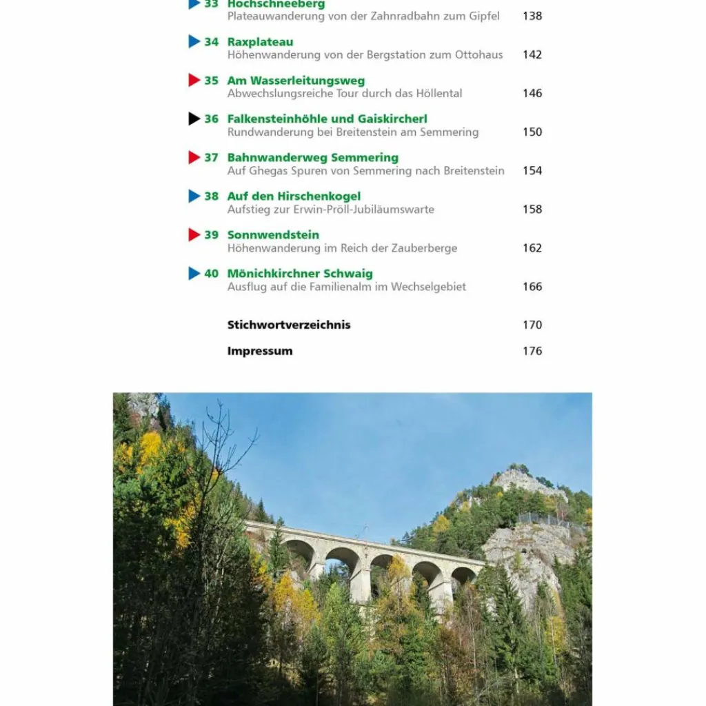 Wanderführer*LEICHTE WANDERUNGEN WIENERWALD - Wanderführer