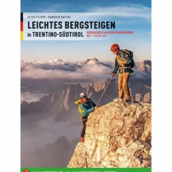 Rund Ums Bergsteigen*LEICHTES BERGSTEIGEN IN TRENTINO-SÜDTIROL BD 2 - Kletterführer