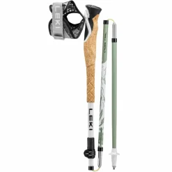 Leki CROSS TRAIL FX SUPERLITE - Trailrunning Stöcke^ Trekkingstöcke