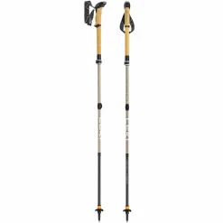 Leki Trekkingstöcke*MAKALU FX CARBON AS COMPACT - Trekkingstöcke