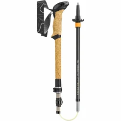 Leki Trekkingstöcke*MAKALU FX CARBON AS COMPACT - Trekkingstöcke