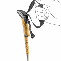 Leki Trekkingstöcke*MAKALU LITE AS COMPACT - Trekkingstöcke