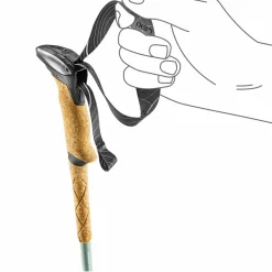 Leki MAKALU LITE COMPACT - Trekkingstöcke^ Trekkingstöcke