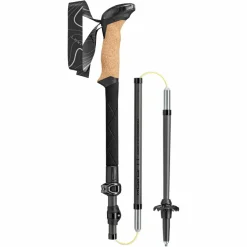Leki Trekkingstöcke*MAKALU PRO FX CARBON - Trekkingstöcke