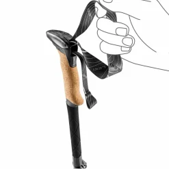 Leki Trekkingstöcke*MAKALU PRO FX CARBON - Trekkingstöcke