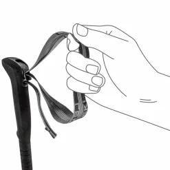 Leki SKYSOLO - Trekkingstöcke^ Trekkingstöcke