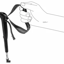 Leki SKYTERA FX CARBON SL - Trekkingstöcke^ Trekkingstöcke