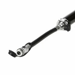 Lezyne MINIPUMPE ALU. CNC ROAD DRIVE MEDIUM, 160PSI - Luftpumpe^ Fahrradpumpen