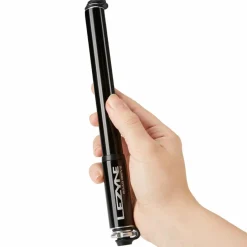 Lezyne MINIPUMPE ALU. CNC ROAD DRIVE MEDIUM, 160PSI - Luftpumpe^ Fahrradpumpen