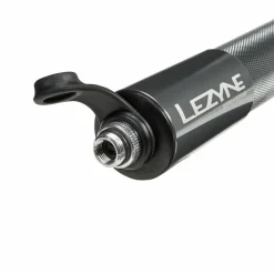 Lezyne MINIPUMPE CNC POCKET DRIVE HV 90PSI - Luftpumpe^ Fahrradpumpen