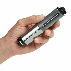 Lezyne MINIPUMPE CNC POCKET DRIVE HV 90PSI - Luftpumpe^ Fahrradpumpen