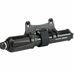 Lezyne MINIPUMPE CNC SPORT DRIVE HV SMALL, 90PSI - Luftpumpe^ Fahrradpumpen