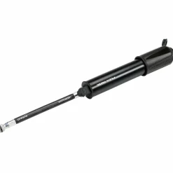 Lezyne MINIPUMPE CNC SPORT DRIVE HV SMALL, 90PSI - Luftpumpe^ Fahrradpumpen