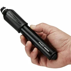 Lezyne MINIPUMPE CNC SPORT DRIVE HV SMALL, 90PSI - Luftpumpe^ Fahrradpumpen