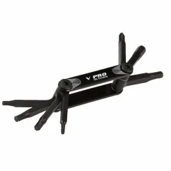 Lezyne MULTIFUNKTIONSWERKZEUG V PRO 7 WERKZEUGE: CHROME VANADIUM CN - Fahrradwerkzeug^ Fahrradreparatur Und Fahrradpflege