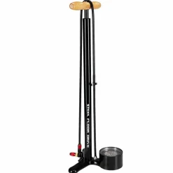 Lezyne STANDLUFTPUMPE STEEL FLOOR DRIVE - Luftpumpe^ Fahrradpumpen