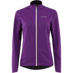 Löffler W BIKE JACKET COSMA WS WARM CF Damen - Fahrradjacke^Damen Outdoorjacken