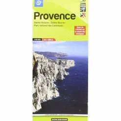 Wanderkarten Und Winterkarten|Wanderkarten Und Winterkarten*LIBRIS WANDERKARTE 14 PROVENCE