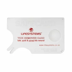 Lifesystems ZECKENZANGE KARTENFORMAT^ Insektenschutzmittel