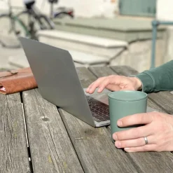 Light My Fire MYCUP'N LID SHORT 4-PACK - Becher^ Campingtöpfe Und Campinggeschirr