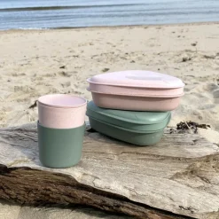 Light My Fire MYCUP'N LID SHORT 4-PACK - Becher^ Campingtöpfe Und Campinggeschirr