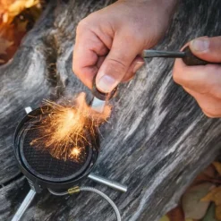 Light My Fire Feuerzeuge Und Feuerstahl|Feuerzeuge Und Feuerstahl*SWEDISH FIRESTEEL ARMY 2IN1 - Feuerstarter