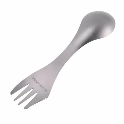 Light My Fire SWEDISH SPORK KIT TITANIUM - Campingbesteck^ Campingtöpfe Und Campinggeschirr