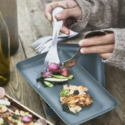 Light My Fire SWEDISH SPORK STAINLESS, PINPACK - Campingbesteck^ Campingtöpfe Und Campinggeschirr