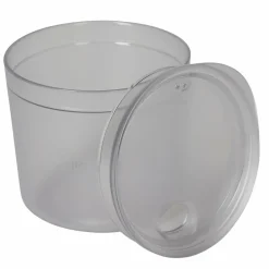 Light My Fire TUMBLER WITH SNAP LID SHORT - Becher^ Campingtöpfe Und Campinggeschirr