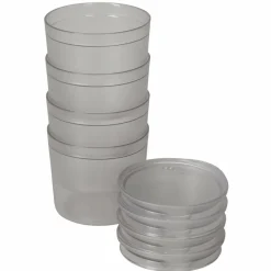 Light My Fire TUMBLER WITH SNAP LID SHORT - Becher^ Campingtöpfe Und Campinggeschirr