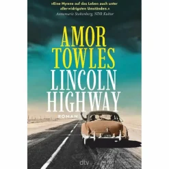 LINCOLN HIGHWAY - Roman^ Romane