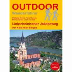 LINKSRHEINISCHER JAKOBSWEG - Wanderführer^ Wanderführer