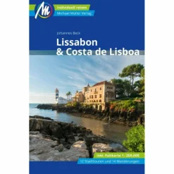 Reiseführer Südeuropa*LISSABON & COSTA DE LISBOA REISEFÜHRER MICHAEL MÜLLER VERLAG
