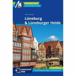 LÜNEBURG & LÜNEBURGER HEIDE^ Reiseführer Deutschland