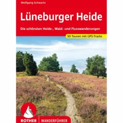 Wanderführer*LÜNEBURGER HEIDE - Wanderführer