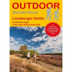 Wanderführer*LÜNEBURGER HEIDE - Wanderführer