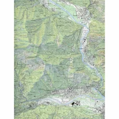 LOCARNO 1 : 25 000 - Wanderkarte^ Wanderkarten Und Winterkarten|Wanderkarten Und Winterkarten