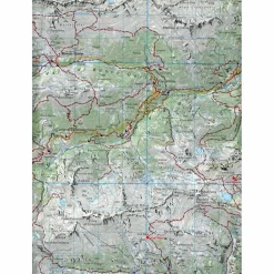 Wanderkarten Und Winterkarten|Wanderkarten Und Winterkarten*LOCARNO / MAGGIA - VERZASCA 44 WANDERKARTE 1:40 000 - Wanderkarte