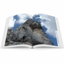 Sportklettern: Kletterführer, Training Und Techniken*LOFERER UND LEOGANGER STEINBERGE - Kletterführer