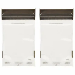 Loksak Smartphone-Zubehör Und Elektronik-Zubehör|Portemonnaies Und Wertsachenverwahrung*A SET 2 PCS 4X7 - Handytasche