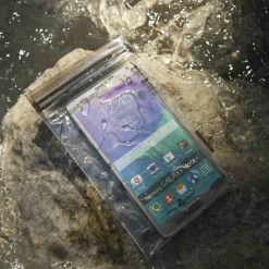 Loksak Smartphone-Zubehör Und Elektronik-Zubehör|Wasserdicht Verpackt*A SMALL PHONE 3.7X7, (8.5X15.8 CM) 2 STÜCK, SMARTPHONE - Handytasche