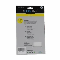 Loksak A 6X6 WALLET (15.9X13.3 CM) 2 STÜCK, BRIEFTASCHE - Wertsachenaufbewahrung^ Smartphone-Zubehör Und Elektronik-Zubehör|Wasserdicht Verpackt